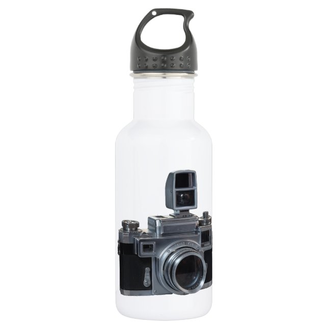 Camera 532 Ml Water Bottle (Front)