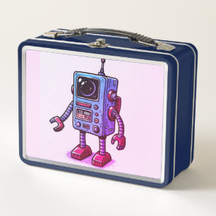 Camera Buddy Lunch Box
