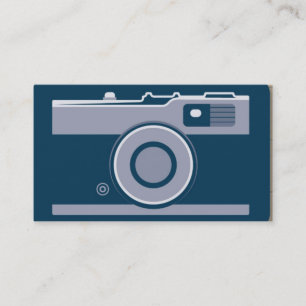 Camera Business Card