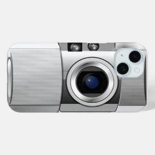 Camera iPhone 15 Case