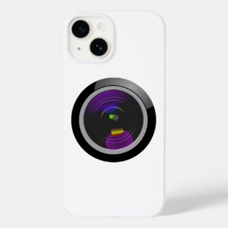 Camera Case-Mate iPhone 14 Case