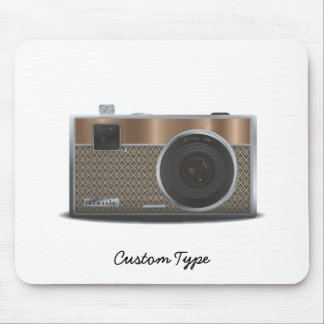 Camera Classic Mouse Mat