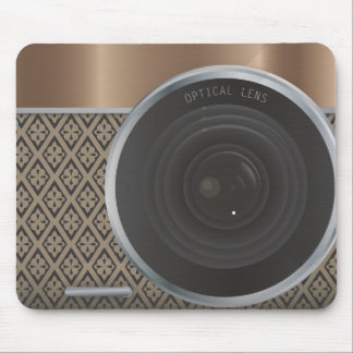 Camera Classic Mouse Mat