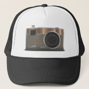 Camera Classic Trucker Hat