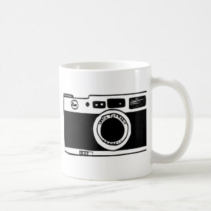 Camera Coffee Mug