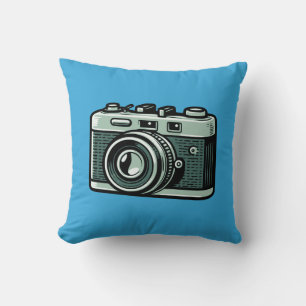 Camera Cushion