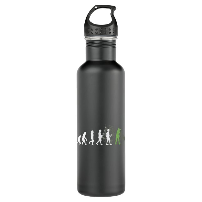 Camera Filmmaker Movie Director Photography20 710 Ml Water Bottle (Front)