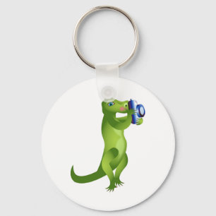 Camera Gator Key Ring