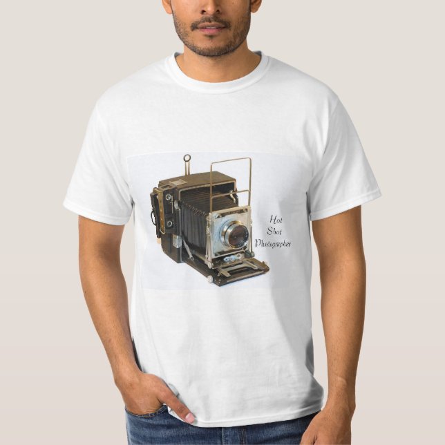 Camera image for Men's T-shirt (Front)
