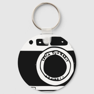 Camera Key Ring