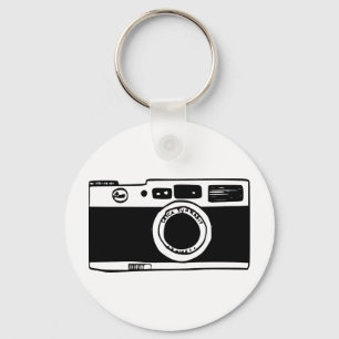 Camera Key Ring