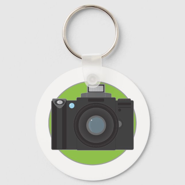 Camera Key Ring (Front)