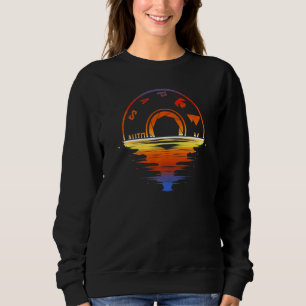 Camera Lens For Photographer Of Photography Vinta Sweatshirt