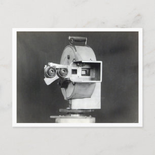 Camera lens, Photography Postcard