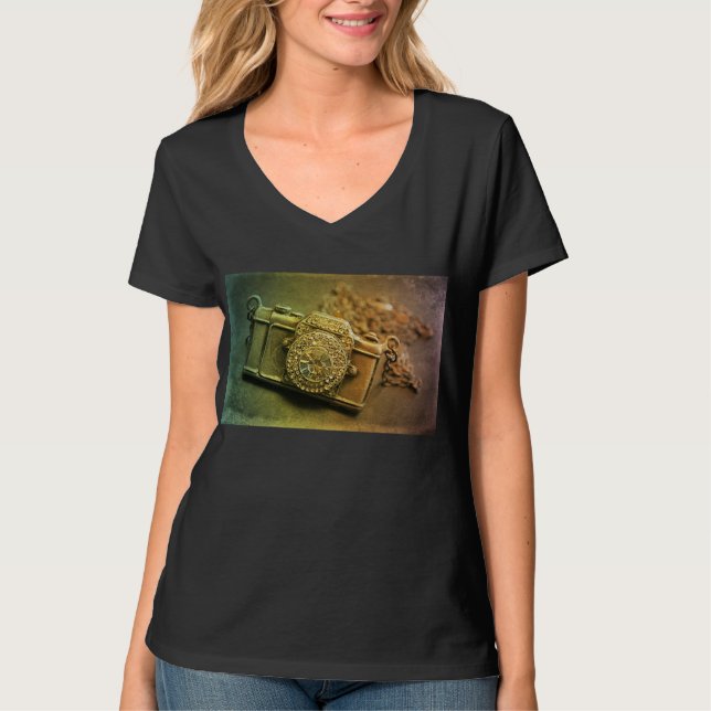 Camera lover Tshirts .. (Front)