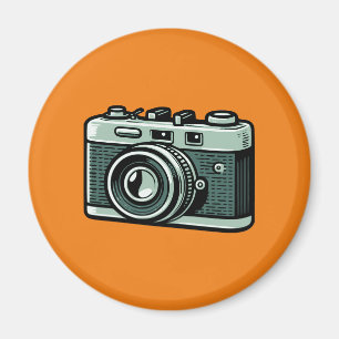 Camera Magnet