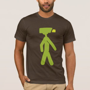 Camera Man T-Shirt