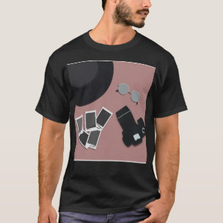 Camera Memories T-Shirt