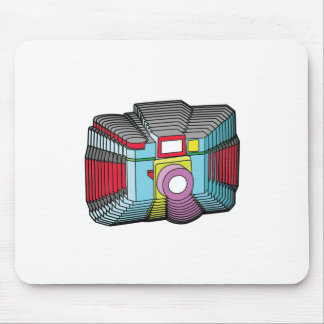 Camera Mouse Mat