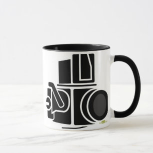 Camera. Mug