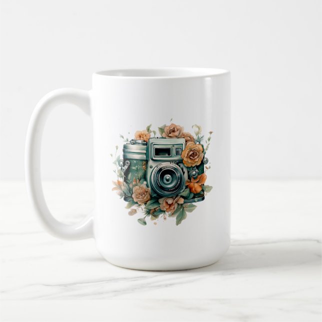 Camera Mug (Left)