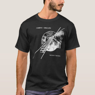 Camera Obscura synth Lp urban artwork Classic T-Sh T-Shirt