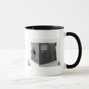 Camera of Joseph Nicephore Niepce, c.1816-22 Mug