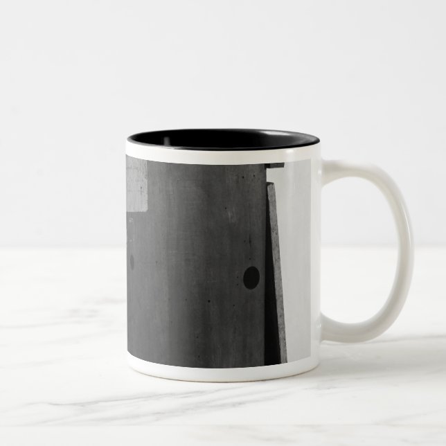 Camera of Joseph Nicephore Niepce, c.1816-22 Two-Tone Coffee Mug (Right)