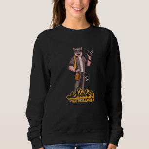 Camera Photograph Photography Sister Photographer Sweatshirt