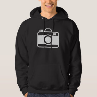 Camera Photographer Hoodie
