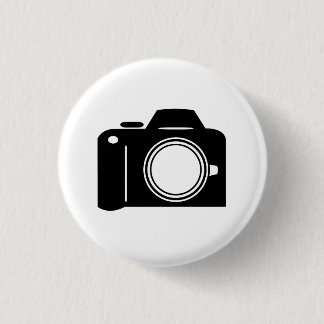 'Camera' Pictogram Button
