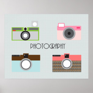 Camera Poster