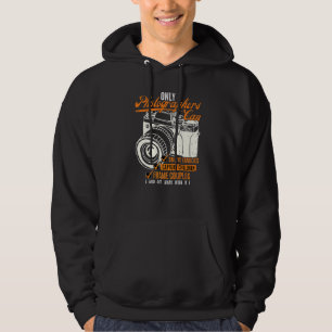 Camera Saying Photography Pun Photographer Hoodie