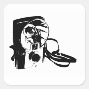 Camera Stickers