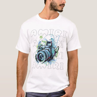 camera T-Shirt