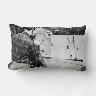 Camera Technician Lumbar Cushion