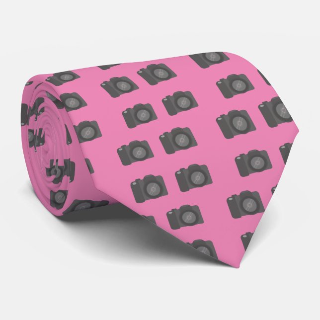 Camera Tie (Rolled)