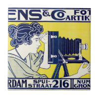 Camera Woman, Photographer, Van Caspel