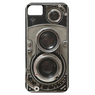 Camera : Z-002 Case For The iPhone 5