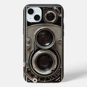 Camera : Z-002 iPhone 15 Mini Case