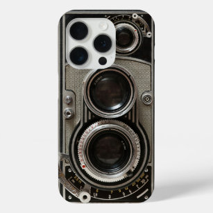 Camera : Z-002 iPhone 15 Pro Case