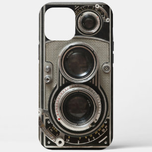 Camera : Z-002 iPhone 12 Pro Max Case