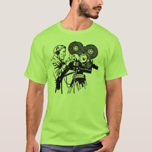 Cameraman... T-Shirt