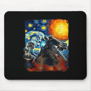 Cameraman Video Game Graphic Gamer Meme Gaming Mouse Mat