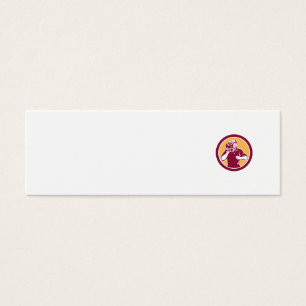 Cameraman Vintage Film Movie Camera Circle Retro