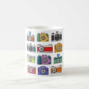 Camera's Coffee Mug