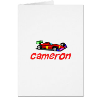 Cameron