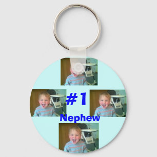 Cameron00611112, Cameron00611112, Cameron006111... Key Ring