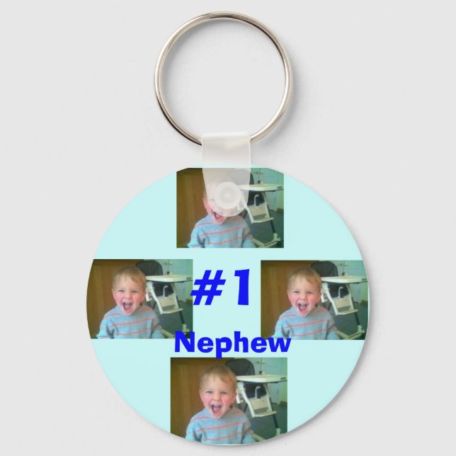 Cameron00611112, Cameron00611112, Cameron006111... Key Ring (Front)