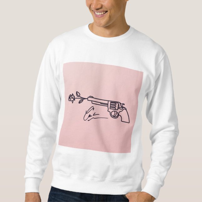 cameron boyce charity sweatshirt (Front)